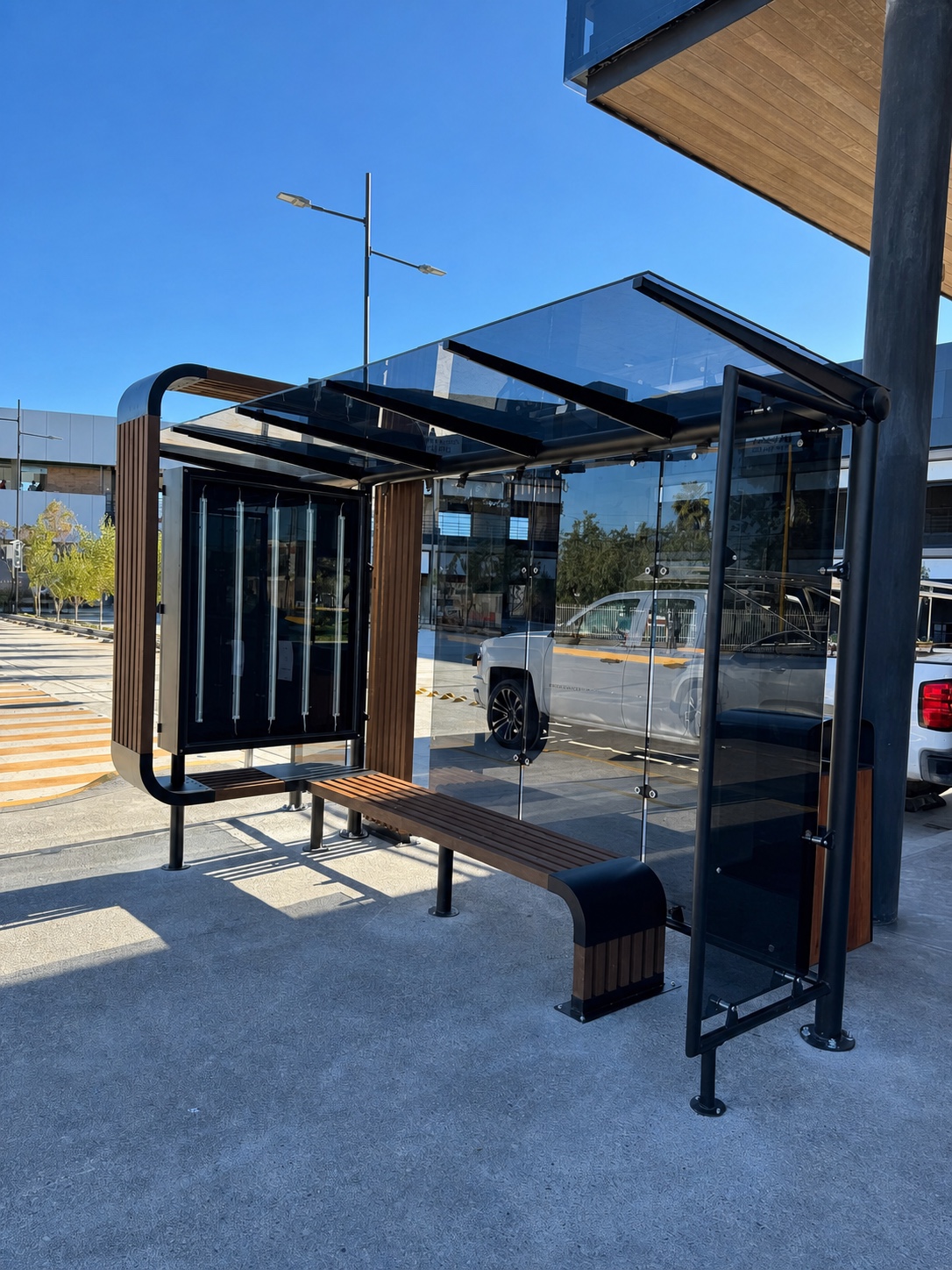 Mobiliario urbano